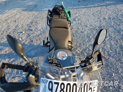 Piąte zdjęcie samochodu w środku: 2013 YAMAHA XT1200Z VIN:JYADP03E2DA003983 - miniatura