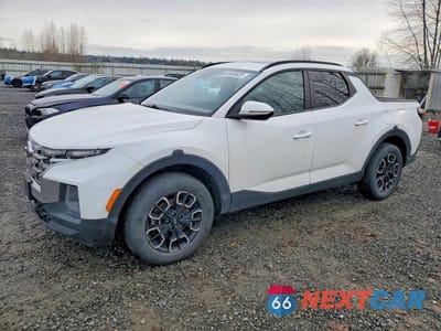 2022 HYUNDAI SANTA CRUZ SEL PREMIUM 5NTJDDAFXNH027043 - główne zdjęcie licytacji z USA - miniatura