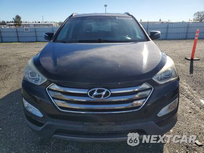 Piąte zdjęcie samochodu w środku: 2014 HYUNDAI SANTA FE SPORT VIN:5XYZU3LA2EG224177 - miniatura