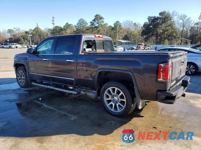 Drugie zdjęcie samochodu z przodu: 2016 GMC SIERRA K1500 DENALI VIN:3GTU2PEC5GG314059 - miniatura