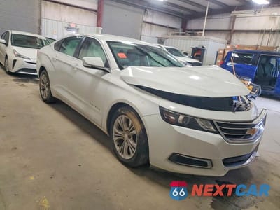 Czwarte zdjęcie samochodu z boku: 2015 CHEVROLET IMPALA LT VIN:2G1125S39F9223454 - miniatura