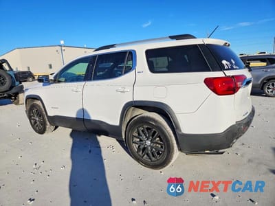 Drugie zdjęcie samochodu z przodu: 2018 GMC ACADIA SLT-1 VIN:1GKKNMLS9JZ246268 - miniatura