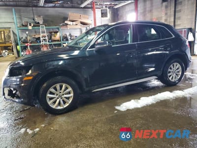 2018 AUDI Q5 PRESTIGE WA1CNAFY4J2033309 - główne zdjęcie licytacji z USA - miniatura