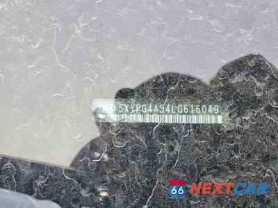 Zdjęcie 14 z 14 samochodu: 2020 KIA SORENTO VIN:5XYPG4A54LG616049 - miniatura