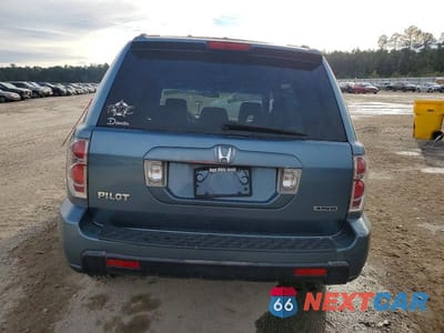 Zdjęcie 6 z 14 samochodu: 2006 HONDA PILOT VIN:5FNYF18416B009931 - miniatura