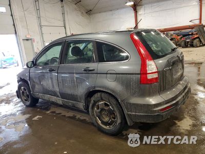 Drugie zdjęcie samochodu z przodu: 2010 HONDA CR-V LX VIN:5J6RE4H31AL075153 - miniatura