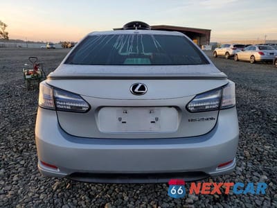 Zdjęcie 6 z 13 samochodu: 2011 LEXUS HS 250H VIN:JTHBB1BA9B2047578 - miniatura