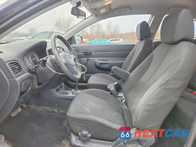 Zdjęcie 7 z 11 samochodu: 2011 HYUNDAI ACCENT GL VIN:KMHCM3AC2BU188393 - miniatura