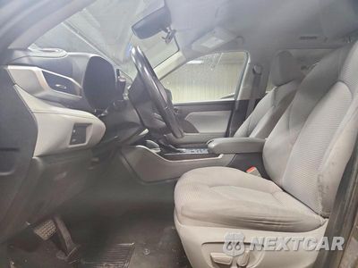 Zdjęcie 7 z 14 samochodu: 2021 TOYOTA HIGHLANDER LE VIN:5TDBZRBH9MS157213 - miniatura