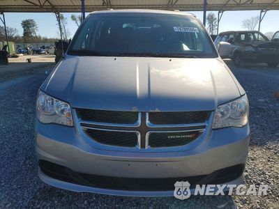 Piąte zdjęcie samochodu w środku: 2016 DODGE GRAND CARAVAN SXT VIN:2C4RDGCG1GR395738 - miniatura