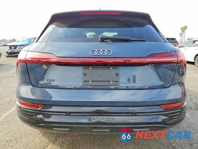 Zdjęcie 6 z 12 samochodu: 2024 AUDI Q8 E-TRON PREMIUM VIN:WA14AAGE5RB066660 - miniatura