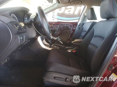 Zdjęcie 7 z 14 samochodu: 2015 HONDA ACCORD SPORT VIN:1HGCR2F54FA262531 - miniatura