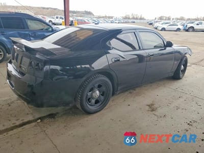 Trzecie zdjęcie samochodu z tyłu: 2010 DODGE CHARGER R VIN:2B3CA5CT5AH199414 - miniatura