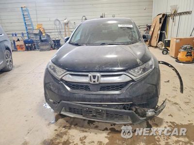 Piąte zdjęcie samochodu w środku: 2018 HONDA CR-V EXL VIN:7FARW2H89JE087593 - miniatura