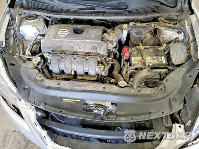 Zdjęcie 11 z 11 samochodu: 2014 NISSAN SENTRA S VIN:3N1AB7AP0EY274446 - miniatura