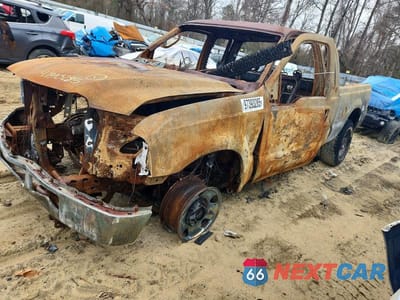 2006 FORD F250 SUPER DUTY 1FTSX21PX6ED75143 - główne zdjęcie licytacji z USA - miniatura