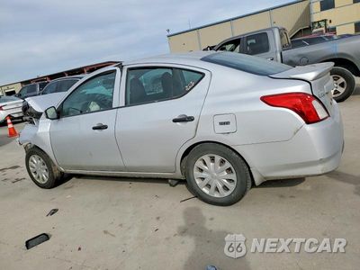 Drugie zdjęcie samochodu z przodu: 2017 NISS VERSA VIN:3N1CN7APXHL863845 - miniatura