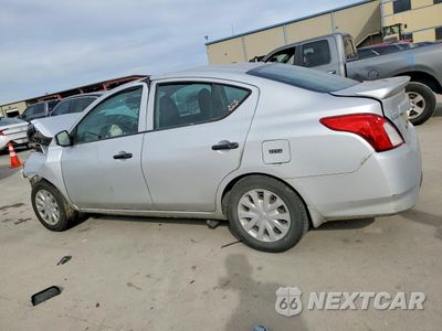 Drugie zdjęcie samochodu z przodu: 2017 NISSAN VERSA S VIN:3N1CN7APXHL863845 - miniatura