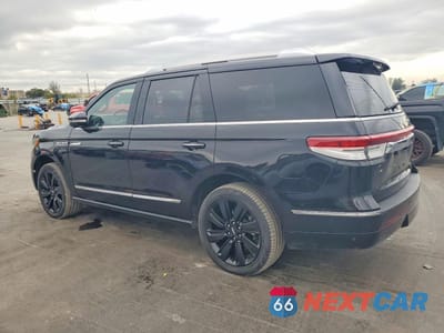 Drugie zdjęcie samochodu z przodu: 2023 LINCOLN NAVIGATOR RESERVE VIN:5LMJJ2LGXPEL10846 - miniatura