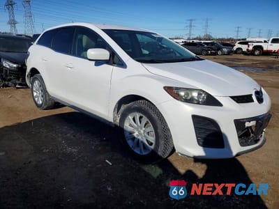 Czwarte zdjęcie samochodu z boku: 2010 MAZDA CX-7 VIN:JM3ER2W57A0338174 - miniatura