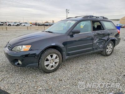 2005 SUBARU LEGACY OUTBACK 2.5I 4S4BP61C857369246 - główne zdjęcie licytacji z USA - miniatura