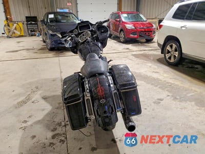 Czwarte zdjęcie samochodu z boku: 2022 HARLEY-DAVIDSON FLTRX VIN:1HD1KHC12NB643204 - miniatura