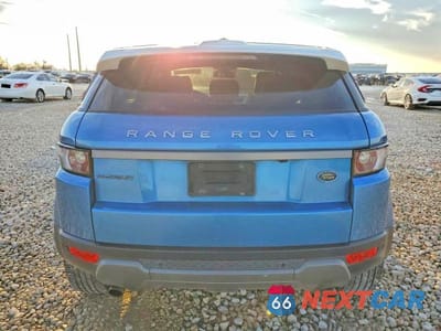 Zdjęcie 6 z 12 samochodu: 2015 LAND ROVER RANGE ROVER EVOQUE PURE VIN:SALVN2BG8FH983798 - miniatura