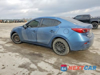 Drugie zdjęcie samochodu z przodu: 2018 MAZDA 3 SPORT VIN:3MZBN1U79JM159831 - miniatura
