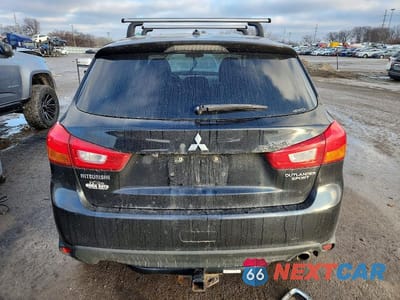 Zdjęcie 6 z 13 samochodu: 2015 MITSUBISHI OUTLANDER SPORT SE VIN:4A4AR4AU0FE043230 - miniatura