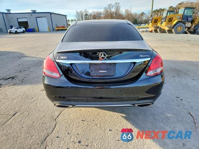 Zdjęcie 6 z 12 samochodu: 2016 MERCEDES-BENZ C 300 4MATIC VIN:55SWF4KB2GU163693 - miniatura