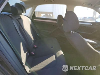 Zdjęcie 10 z 13 samochodu: 2012 VOLKSWAGEN PASSAT S VIN:1VWAP7A31CC073184 - miniatura