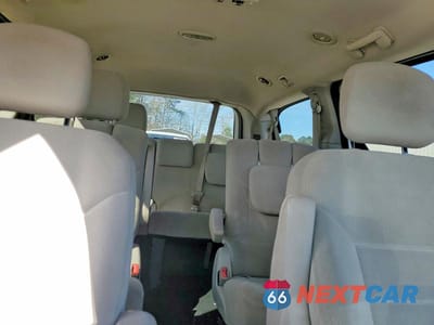 Zdjęcie 10 z 13 samochodu: 2012 DODGE GRAND CARAVAN SXT VIN:2C4RDGCG7CR274819 - miniatura