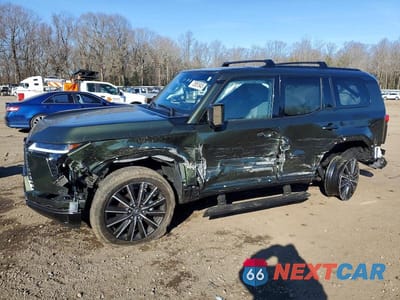 2025 LEXUS GX 550 LUXURY JTJVBCDX6S5050316 - główne zdjęcie licytacji z USA - miniatura