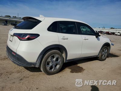 Trzecie zdjęcie samochodu z tyłu: 2026 HONDA HR-V LX VIN:3CZRZ1H33TM701743 - miniatura