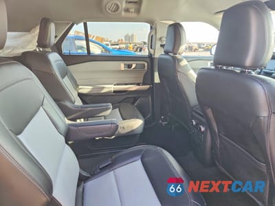 Zdjęcie 11 z 14 samochodu: 2024 FORD EXPLORER XLT VIN:1FMSK7DH6RGA10267 - miniatura
