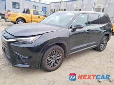 2025 LEXUS TX 350 BASE 5TDAAAA69SS015381 - główne zdjęcie licytacji z USA - miniatura
