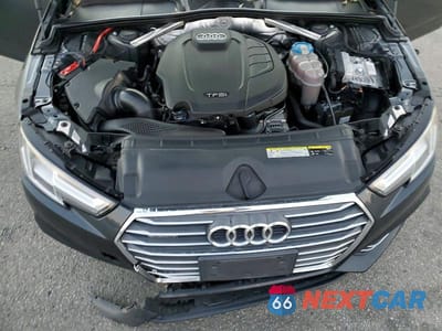 Zdjęcie 11 z 11 samochodu: 2017 AUDI A4 PREMIUM PLUS VIN:WAUENAF42HN030636 - miniatura