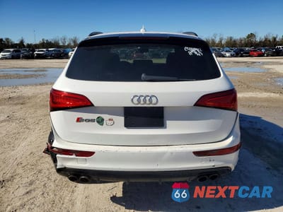 Zdjęcie 6 z 13 samochodu: 2017 AUDI SQ5 PREMIUM PLUS VIN:WA1CCAFP6HA078376 - miniatura