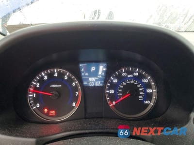 Zdjęcie 9 z 12 samochodu: 2013 HYUNDAI ACCENT GLS VIN:KMHCT5AE1DU083928 - miniatura