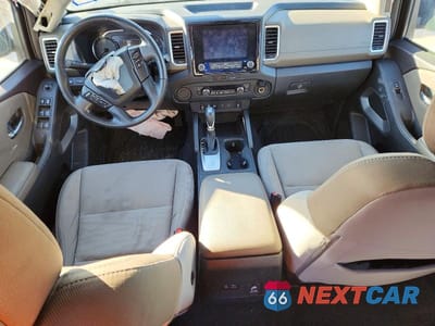 Zdjęcie 8 z 11 samochodu: 2023 NISS FRONTIER SV VIN:1N6ED1EJ6PN626373 - miniatura