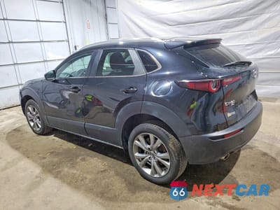 Drugie zdjęcie samochodu z przodu: 2022 MAZDA CX-30 SELECT VIN:3MVDMBBL2NM447666 - miniatura