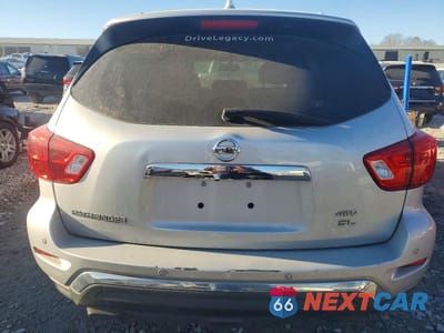 Zdjęcie 6 z 12 samochodu: 2019 NISSAN PATHFINDER S VIN:5N1DR2MM6KC630036 - miniatura