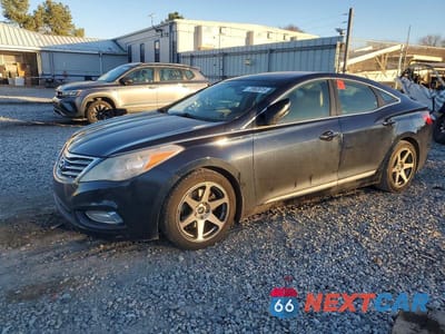 2013 HYUNDAI AZERA KMHFG4JG7DA223415 - główne zdjęcie licytacji z USA - miniatura