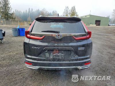 Zdjęcie 6 z 14 samochodu: 2022 HONDA CR-V TOURING VIN:5J6RT6H98NL057440 - miniatura