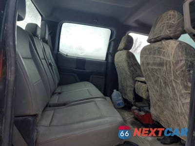 Zdjęcie 10 z 12 samochodu: 2018 FORD F450 SUPER DUTY TRUCK CAB AND CHASSIS VIN:1FD0W4HT9JEC13890 - miniatura