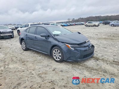 Czwarte zdjęcie samochodu z boku: 2025 TOYOTA COROLLA LE VIN:JTDBCMFE4S3085551 - miniatura