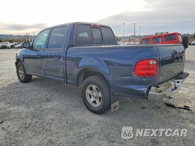 Drugie zdjęcie samochodu z przodu: 2003 FORD F150 SUPERCREW VIN:1FTRW07603KA17079 - miniatura