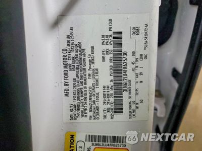 Zdjęcie 13 z 14 samochodu: 2015 LINCOLN MKZ HYBRID VIN:3LN6L2LU4FR625730 - miniatura
