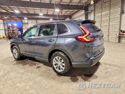 Drugie zdjęcie samochodu z przodu: 2026 HONDA CR-V LX VIN:2HKRS4H23TH401676 - miniatura