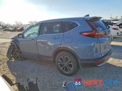 Drugie zdjęcie samochodu z przodu: 2022 HONDA CR-V EXL VIN:7FARW2H88NE016357 - miniatura